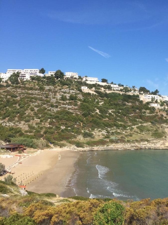 Alloggi Adele Villa Peschici Esterno foto