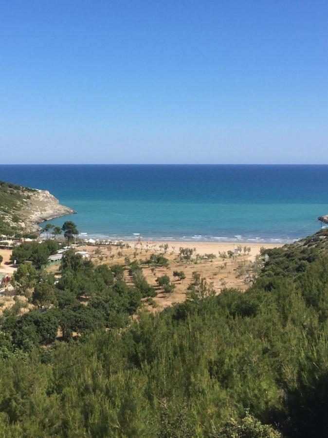 Alloggi Adele Villa Peschici Esterno foto