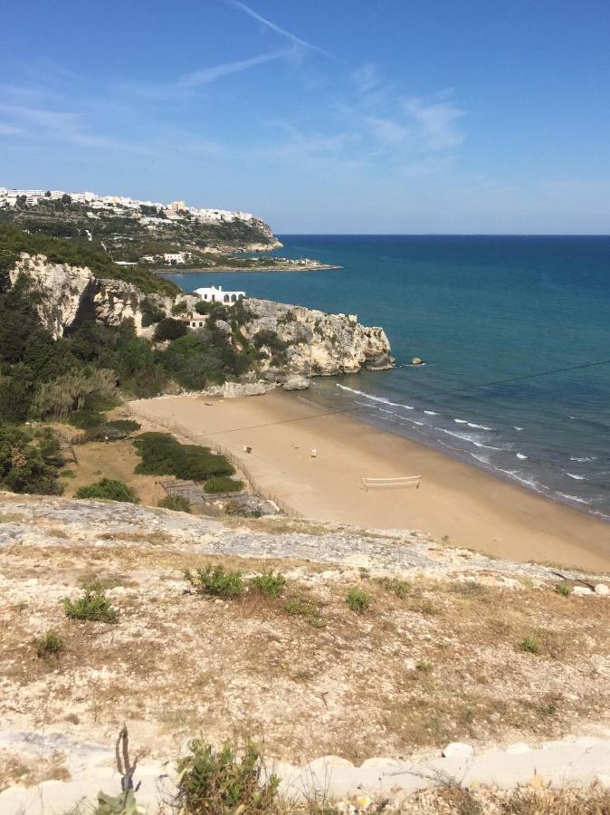 Alloggi Adele Villa Peschici Esterno foto
