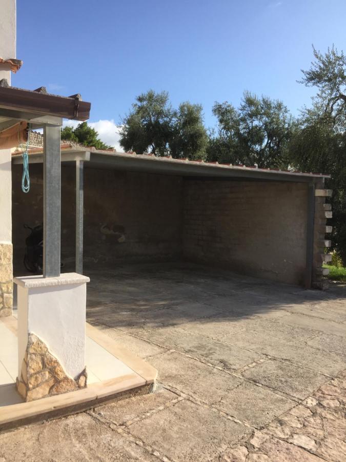 Alloggi Adele Villa Peschici Esterno foto