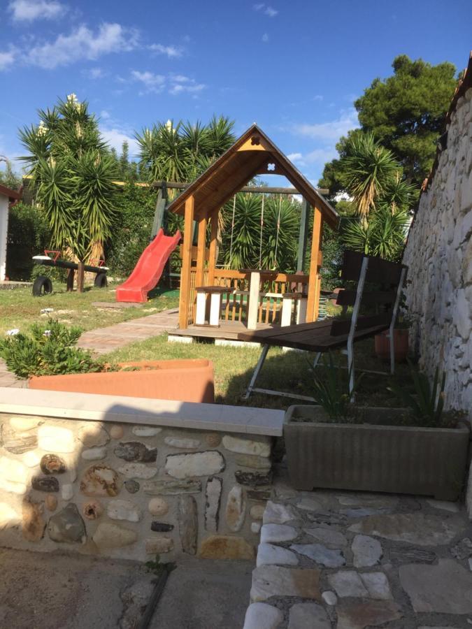 Alloggi Adele Villa Peschici Esterno foto