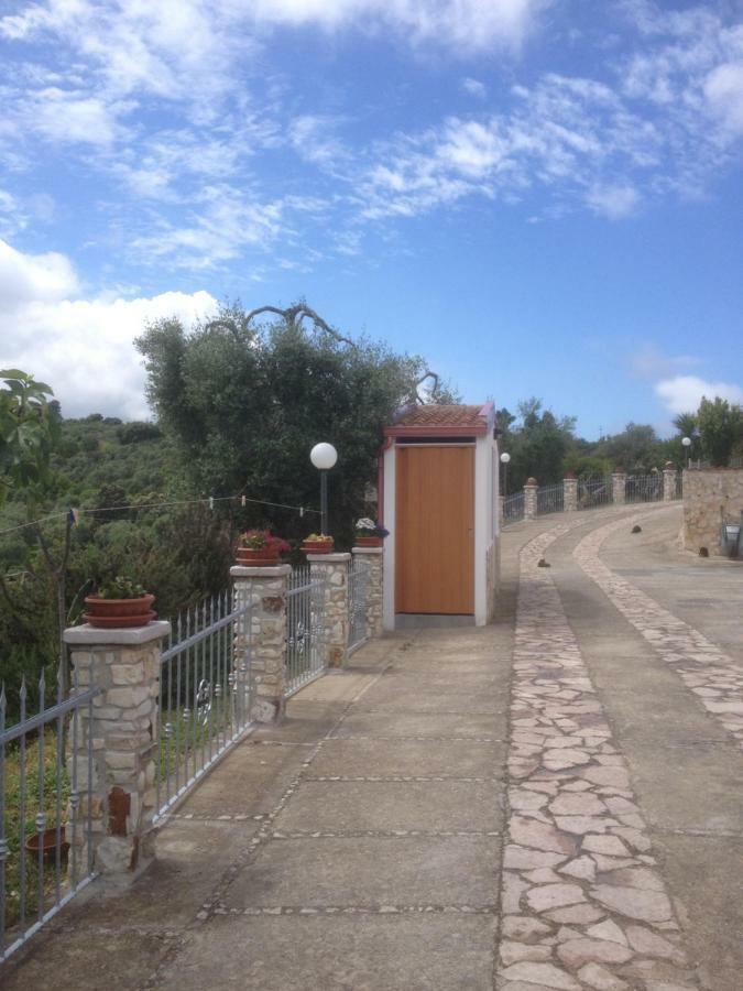 Alloggi Adele Villa Peschici Esterno foto