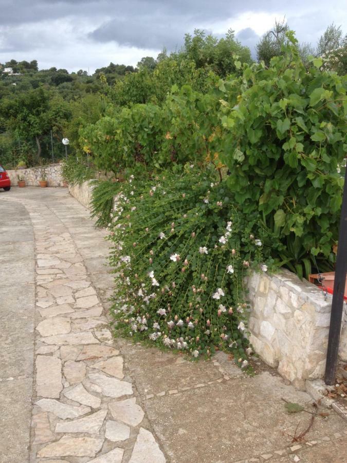 Alloggi Adele Villa Peschici Esterno foto