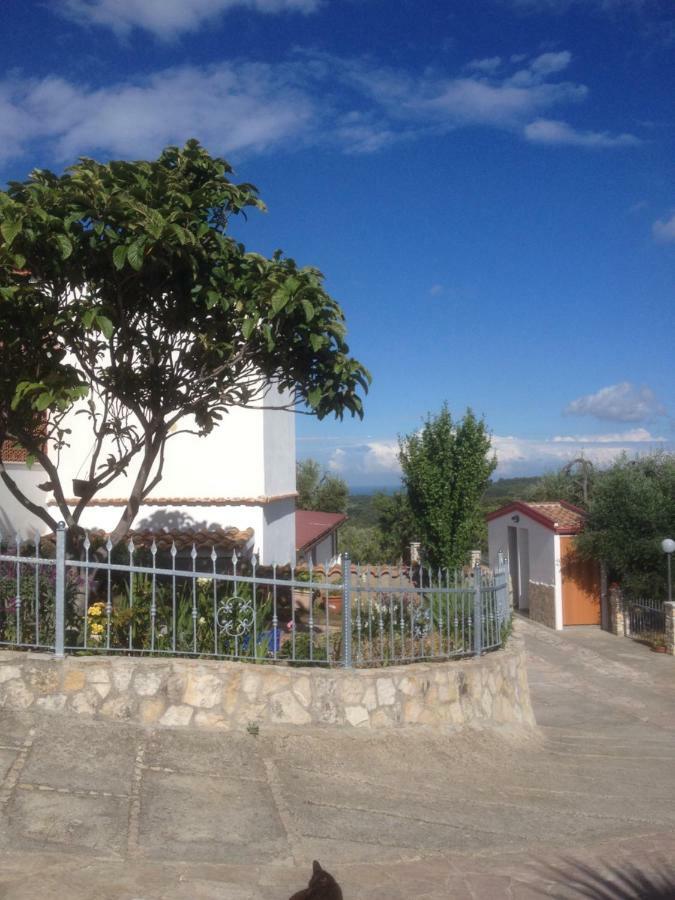 Alloggi Adele Villa Peschici Esterno foto
