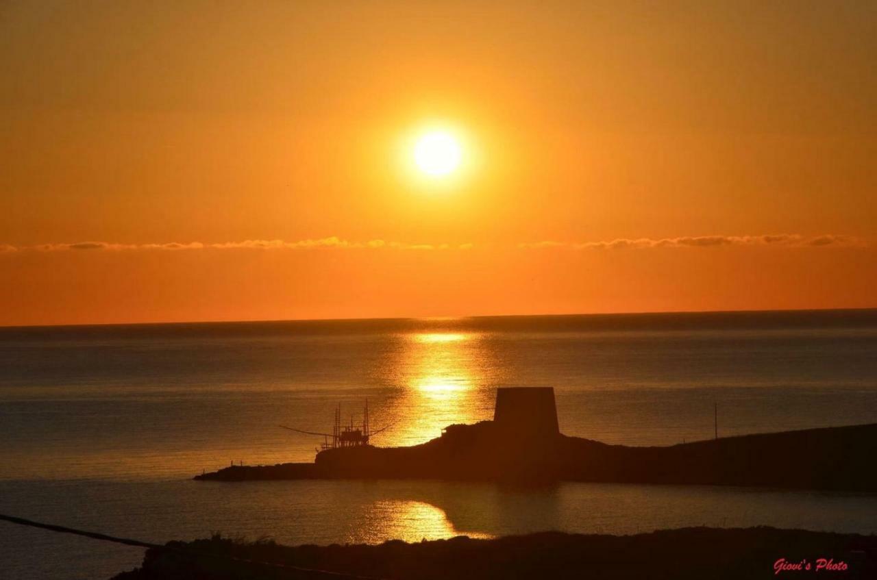 Alloggi Adele Villa Peschici Esterno foto