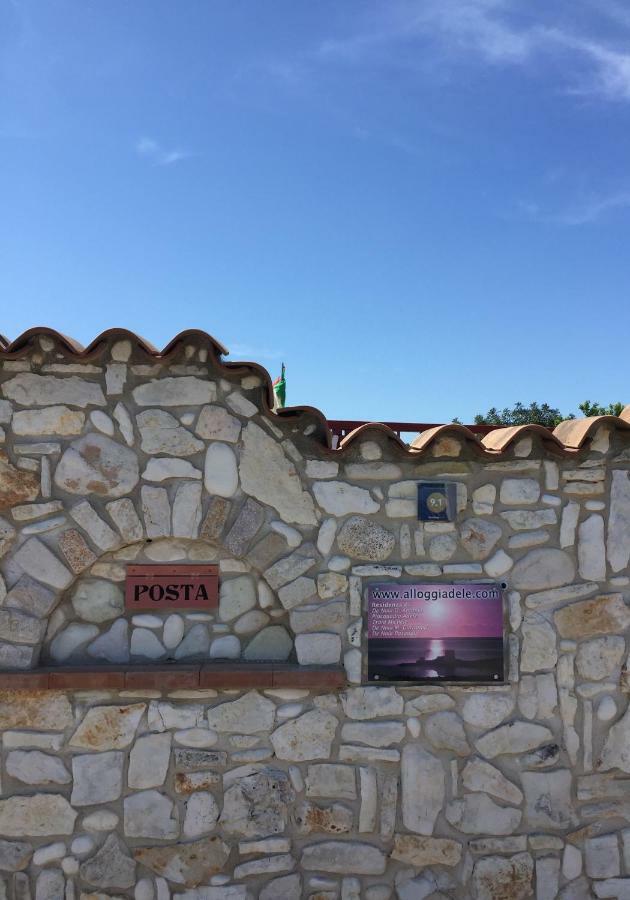 Alloggi Adele Villa Peschici Esterno foto
