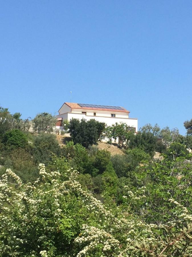 Alloggi Adele Villa Peschici Esterno foto