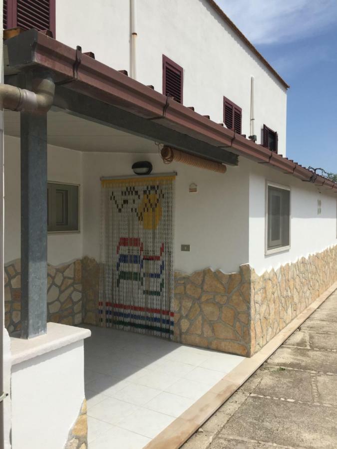 Alloggi Adele Villa Peschici Esterno foto