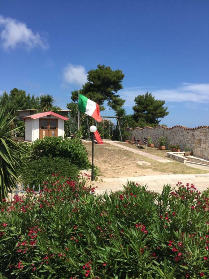 Alloggi Adele Villa Peschici Esterno foto