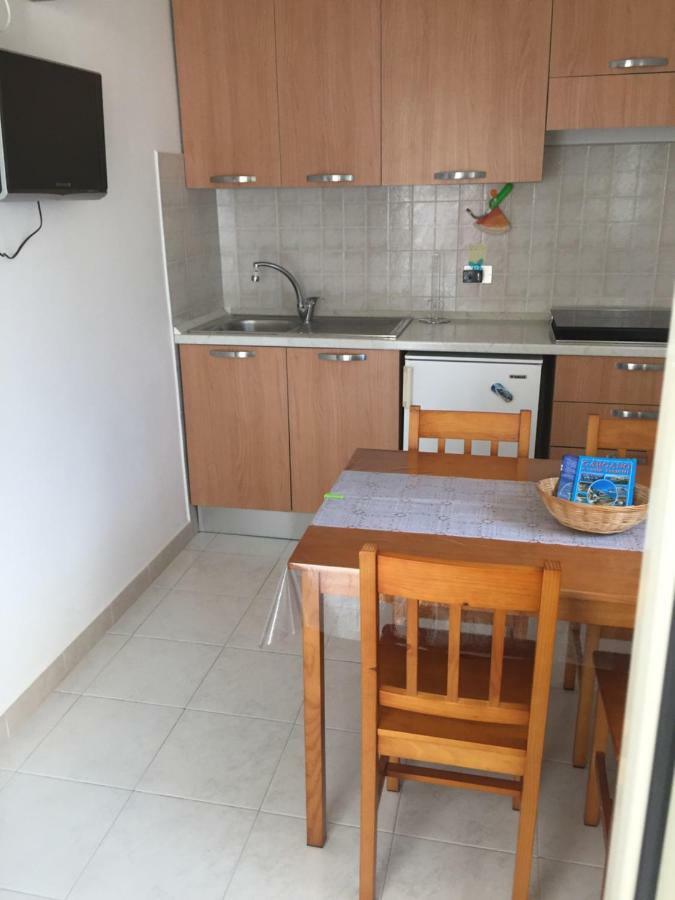 Alloggi Adele Villa Peschici Esterno foto