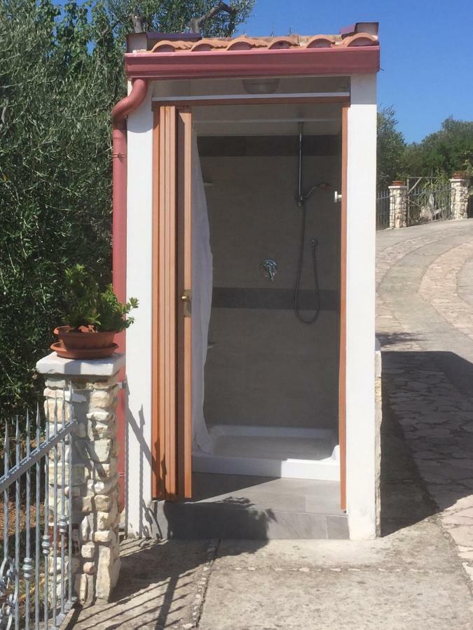 Alloggi Adele Villa Peschici Esterno foto