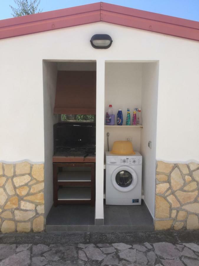 Alloggi Adele Villa Peschici Esterno foto