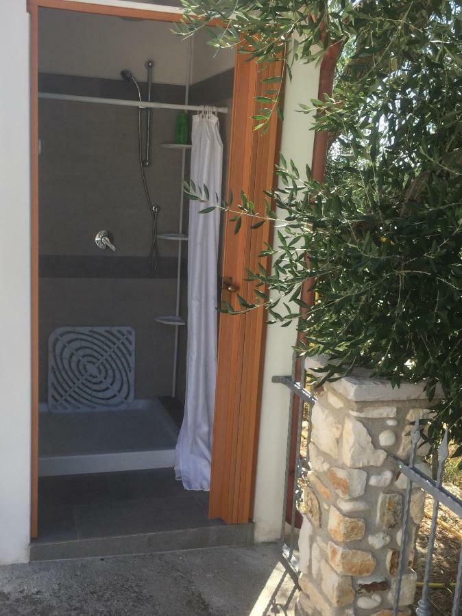 Alloggi Adele Villa Peschici Esterno foto